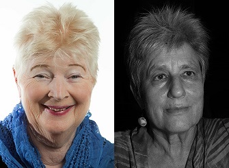 Lynn Preston and Ellen Shumsky